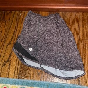 Size 12 Hotty Hot Lululemon Shorts